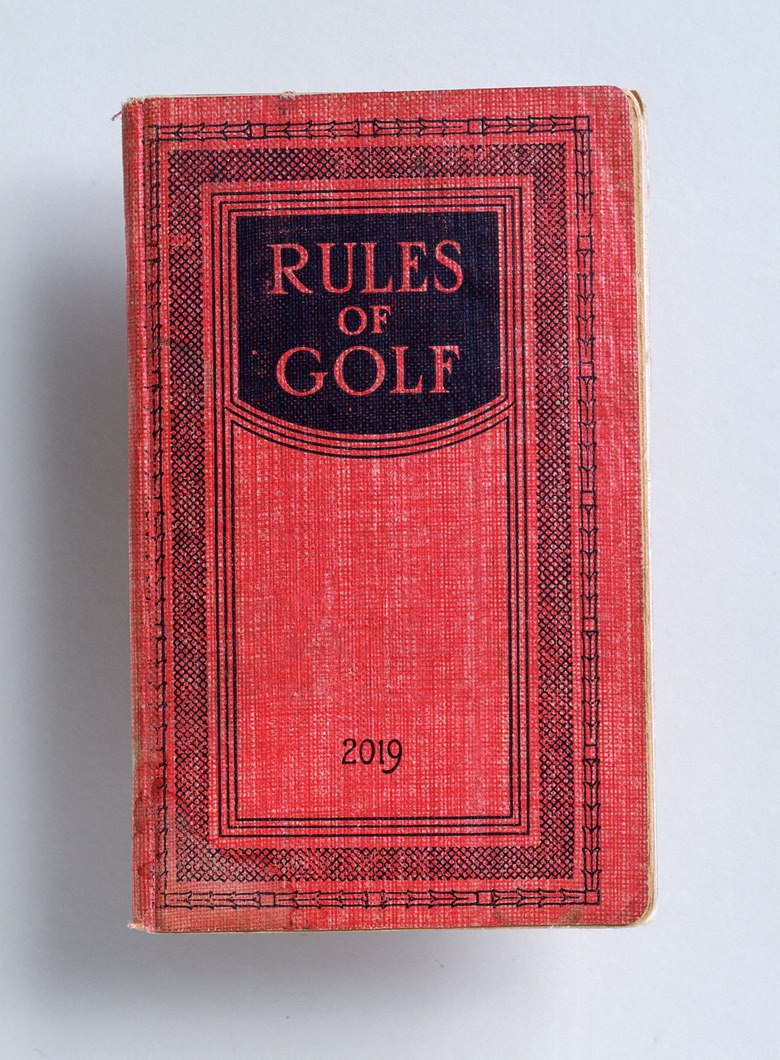 Rules of Golf