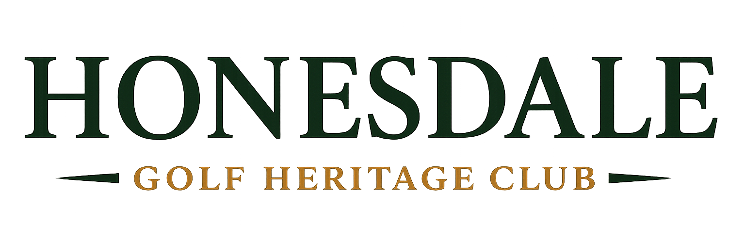 Honesdale Golf Heritage Club Logo